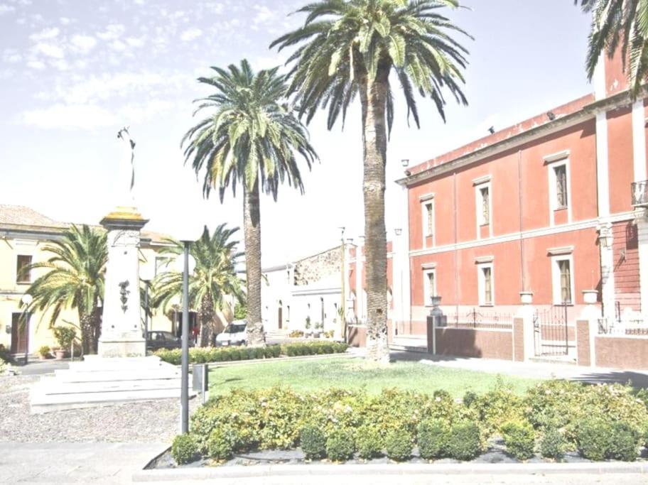Italia Guesthouse Milis Bagian luar foto